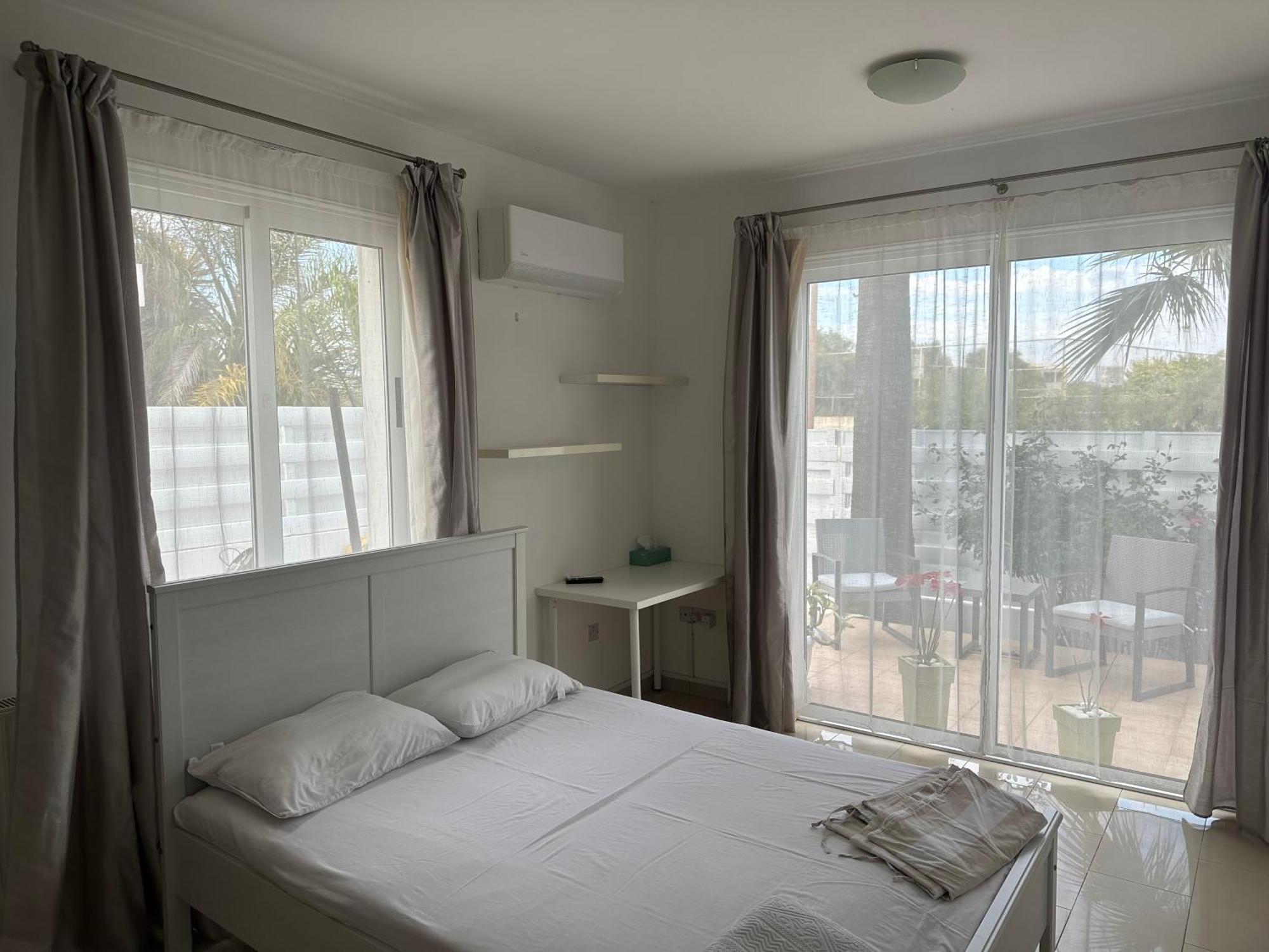 Villa Andy-350 M From The Beach Lárnaka Kültér fotó